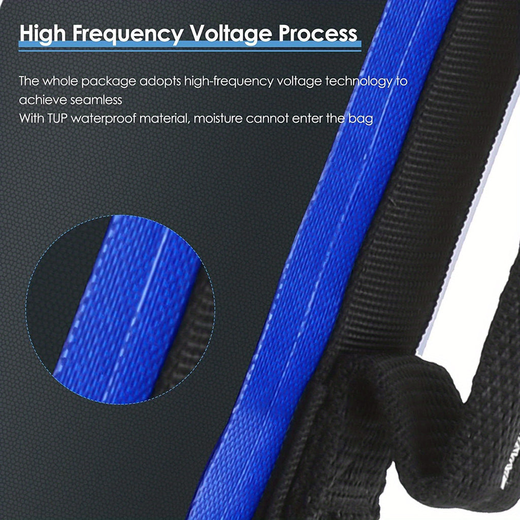 12/20L TPU Portable Camping Shower Bag-Easy Fill with Foot Pump