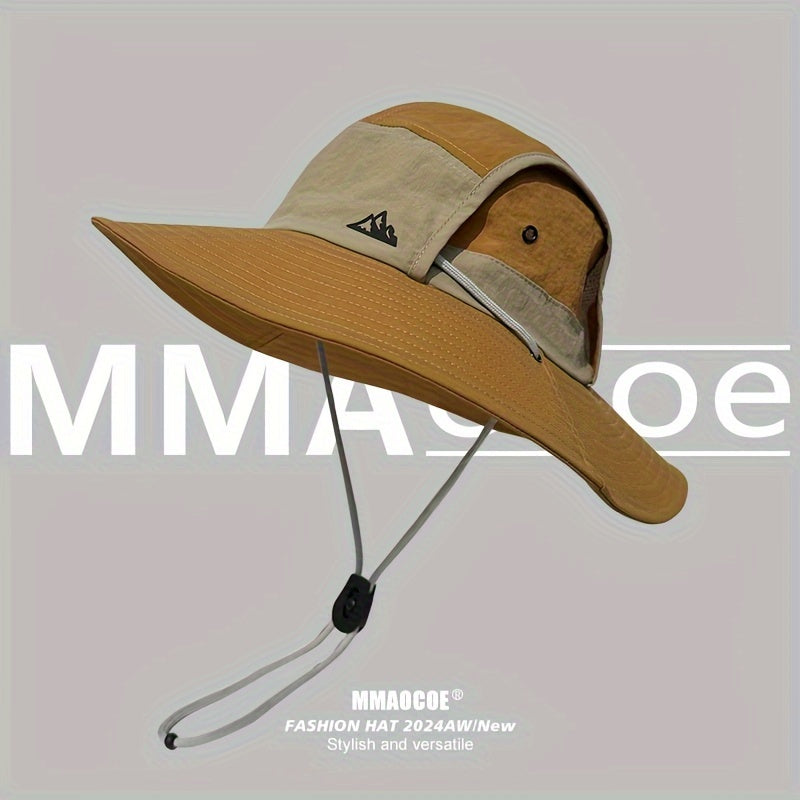 Outdoor Sun Hat Style For Spring And Summer