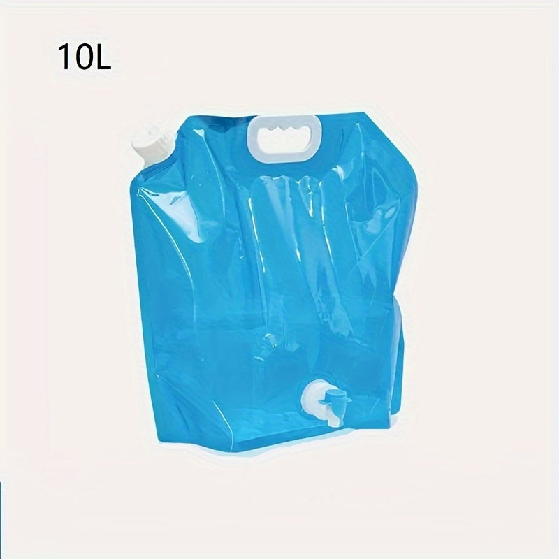 1.32gal/1.45gal/2.64gal/3.96gal Collapsible Water Container Bag