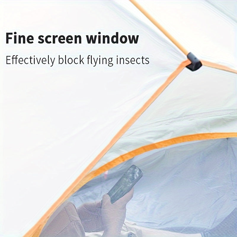 Portable Automatic Quick-opening Tent