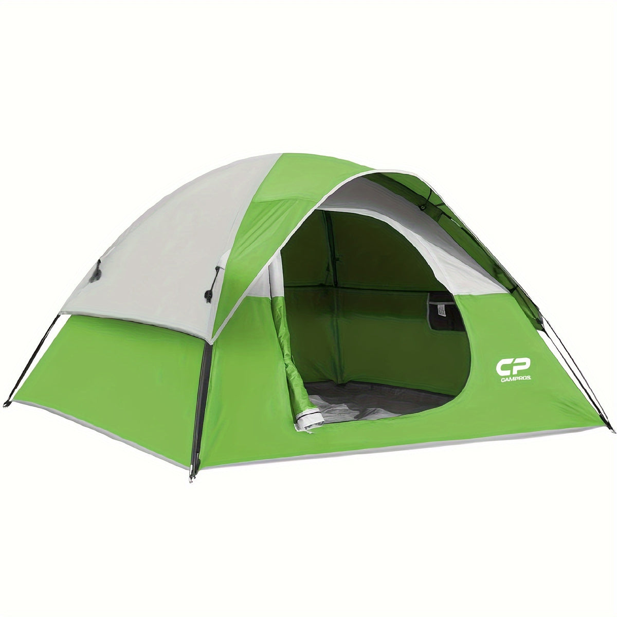 3 Person Camping Tent - Dome Tents, Waterproof Windproof