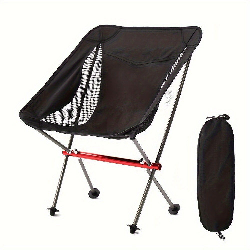 Outdoor Folding Camping Chair