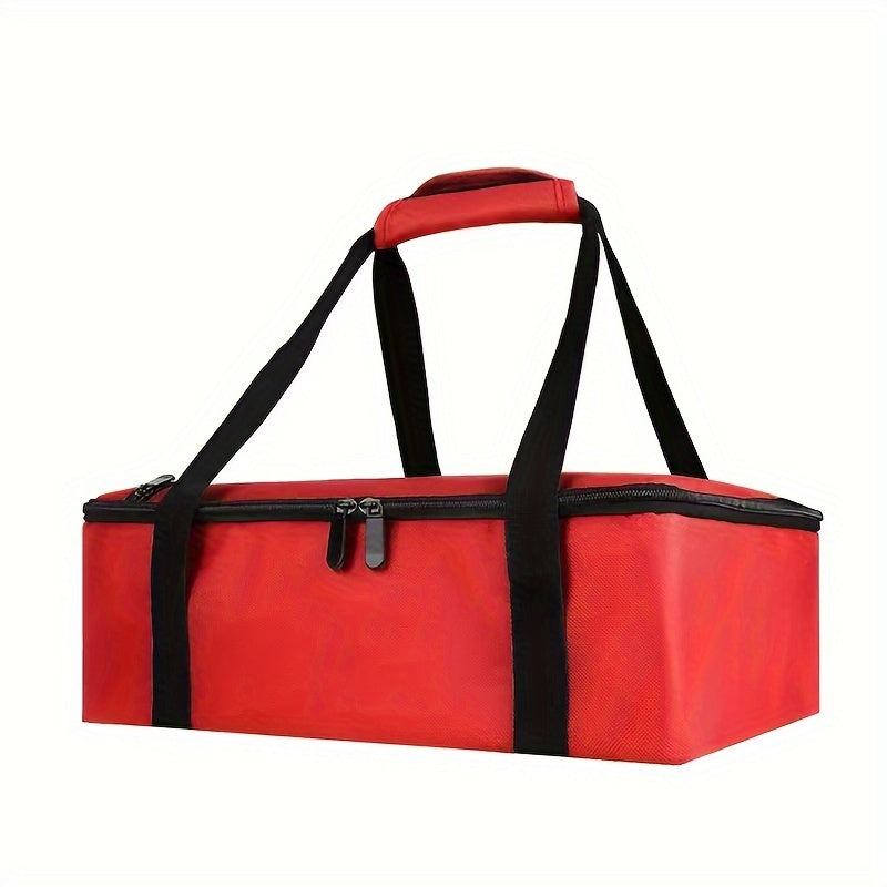 Thermal Insulation Lunch Bag - Keeps Food Hot/Cold for Hours