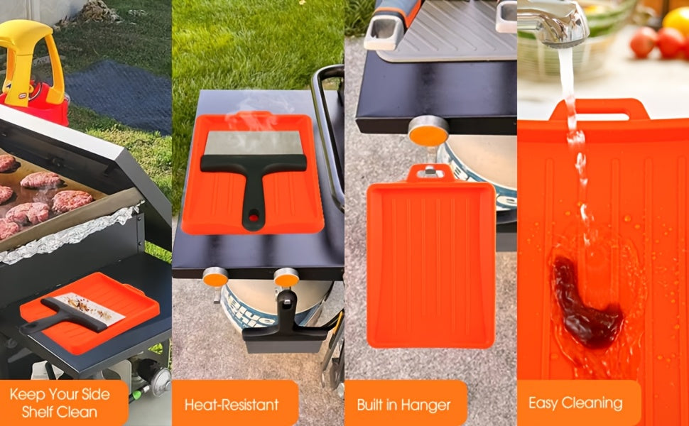 Upgraded Griddle Cleaning Kit