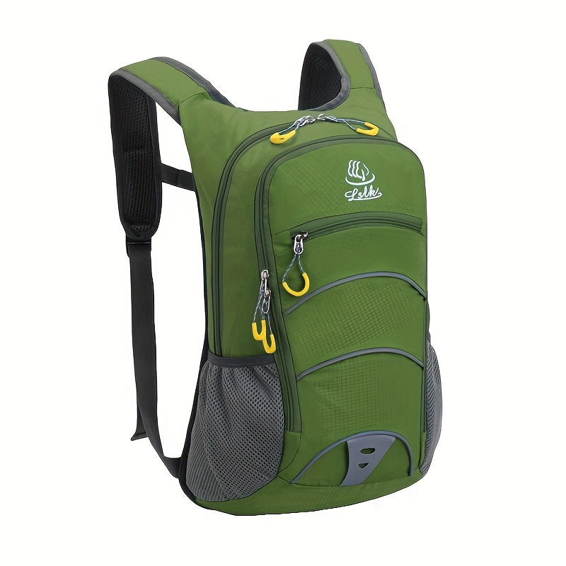 5.28gal Lightweight Outdoor Sports Backpack - Breathable
