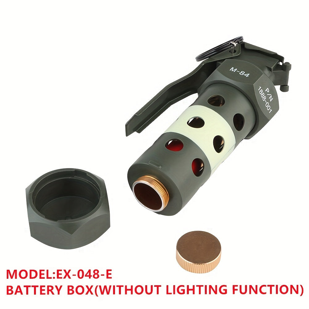 Outdoor Model Battery Box
