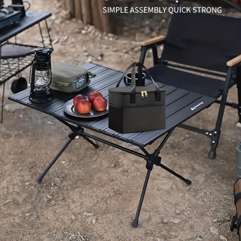 1 Insulated Lunch Bag, Cooler Box Canvas