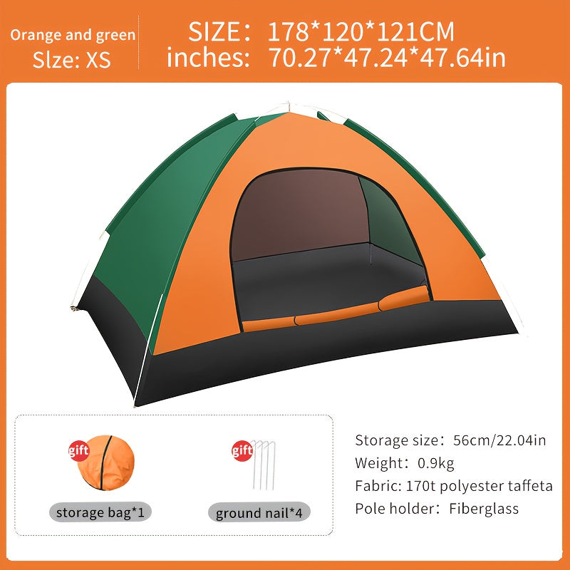 Outdoor Automatic Tent Portable