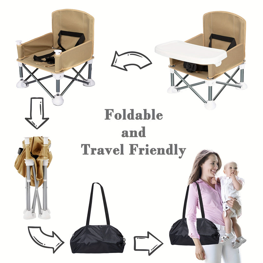 Toddler Travel Booster Seat