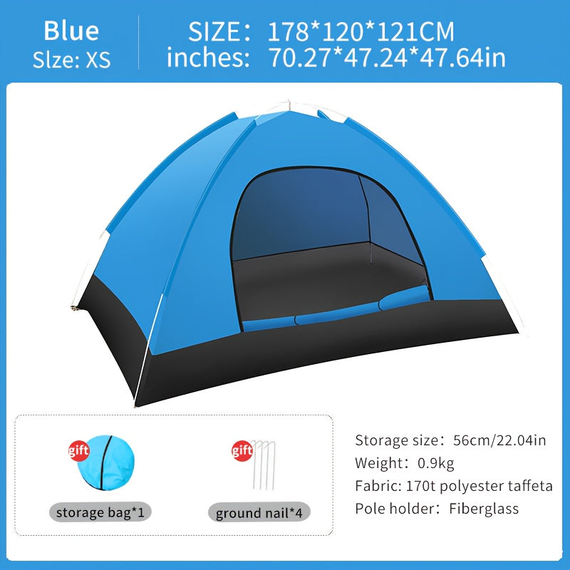 Outdoor Automatic Tent Portable
