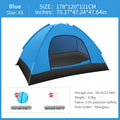 Outdoor Automatic Tent Portable