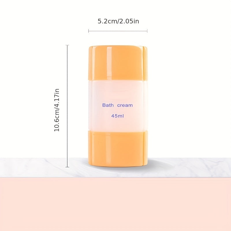 4-in-1 Travel Bottles - Leak-Proof Refillable