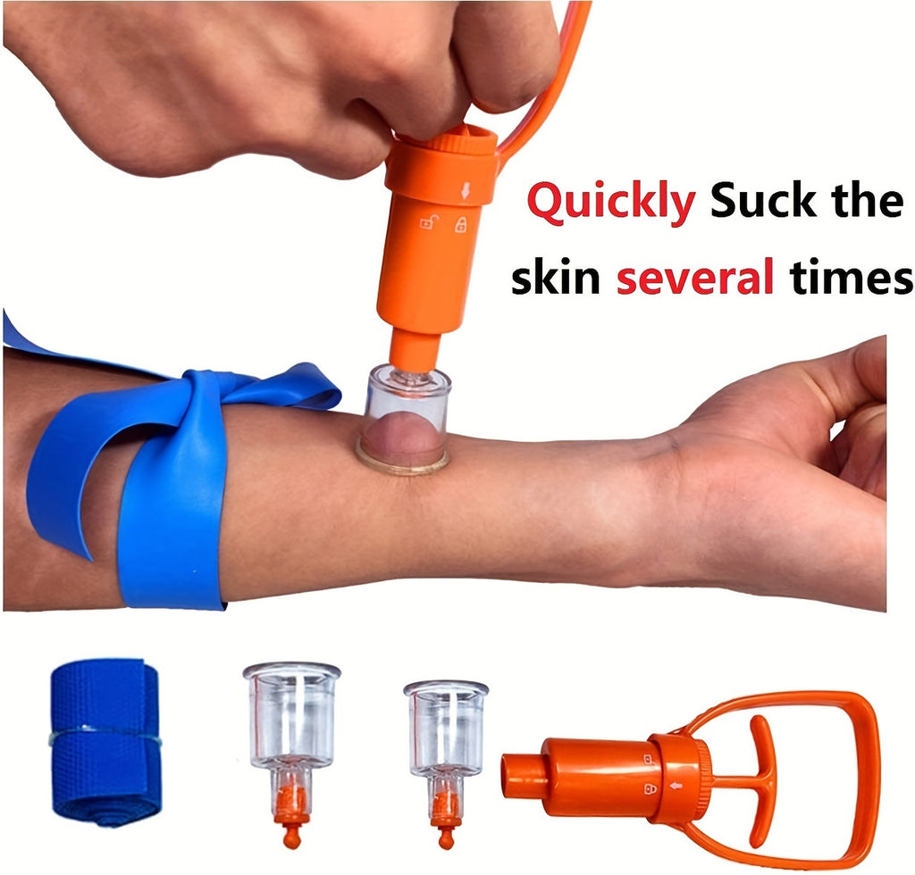 Ultimate Venom Extractor Kit
