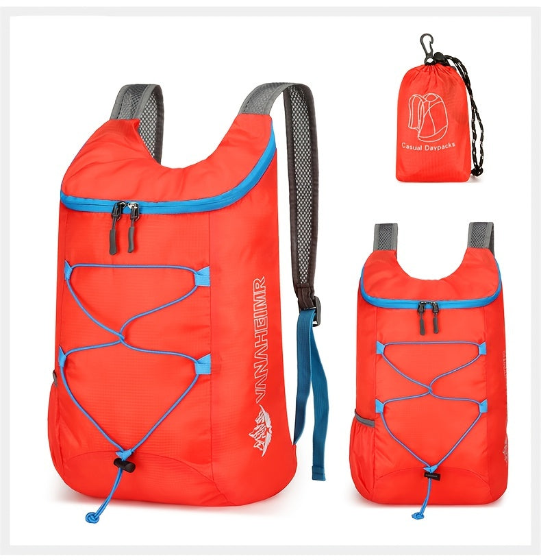 Small Portable Multifunctional Sports Backpack