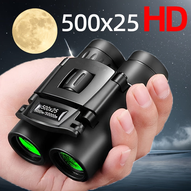 Zoom Telescope Professional BAK4 HD Powerful Binoculars Long Range