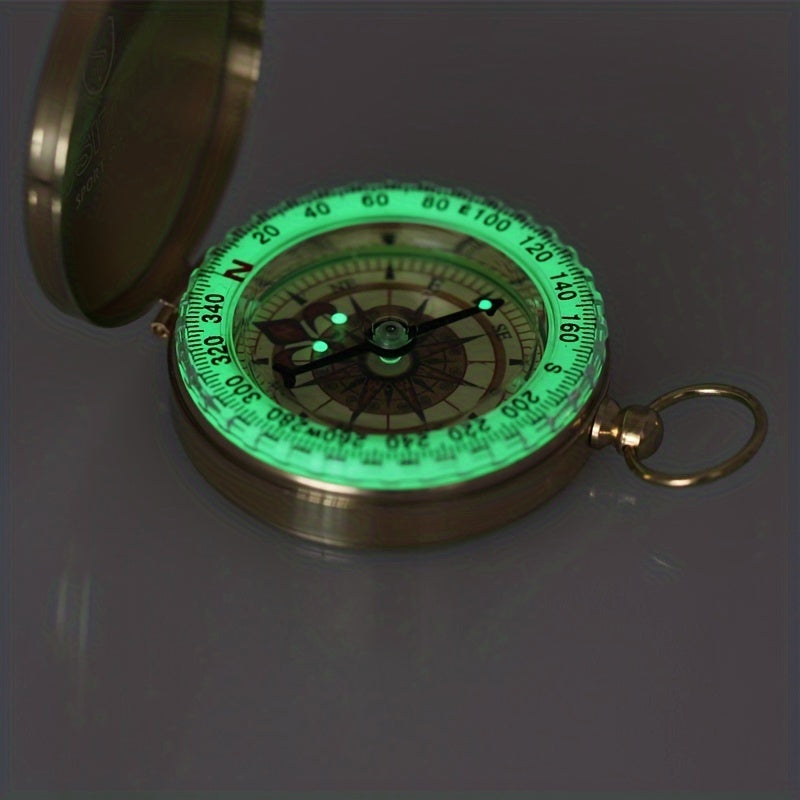 Portable Outdoor Camping Compass