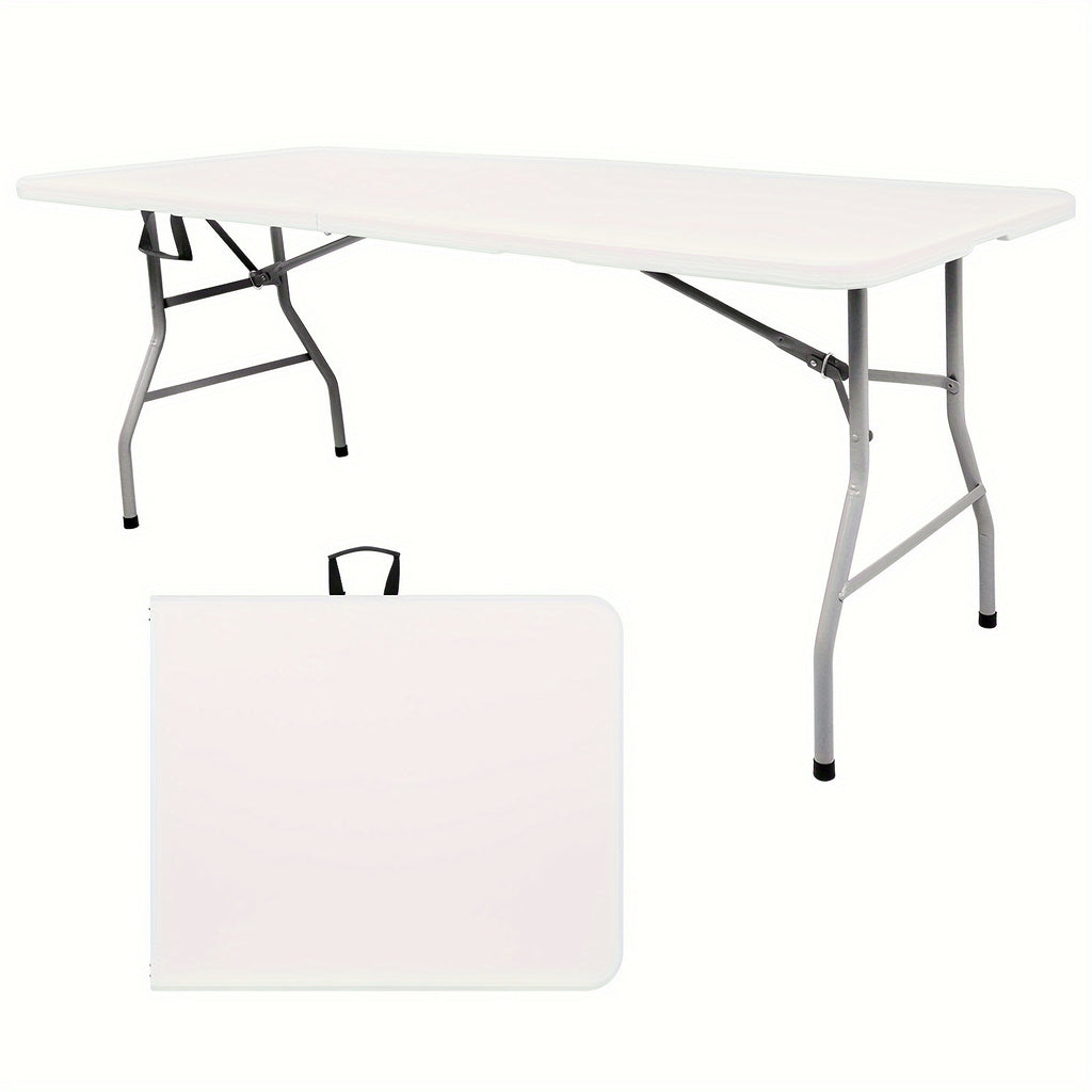 4FT/6FT Plastic Folding Table