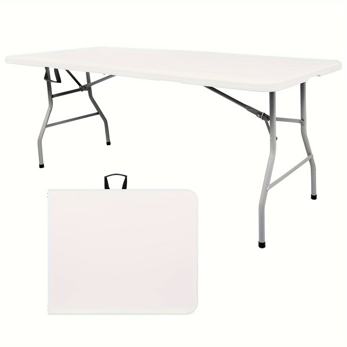 4FT/6FT Plastic Folding Table