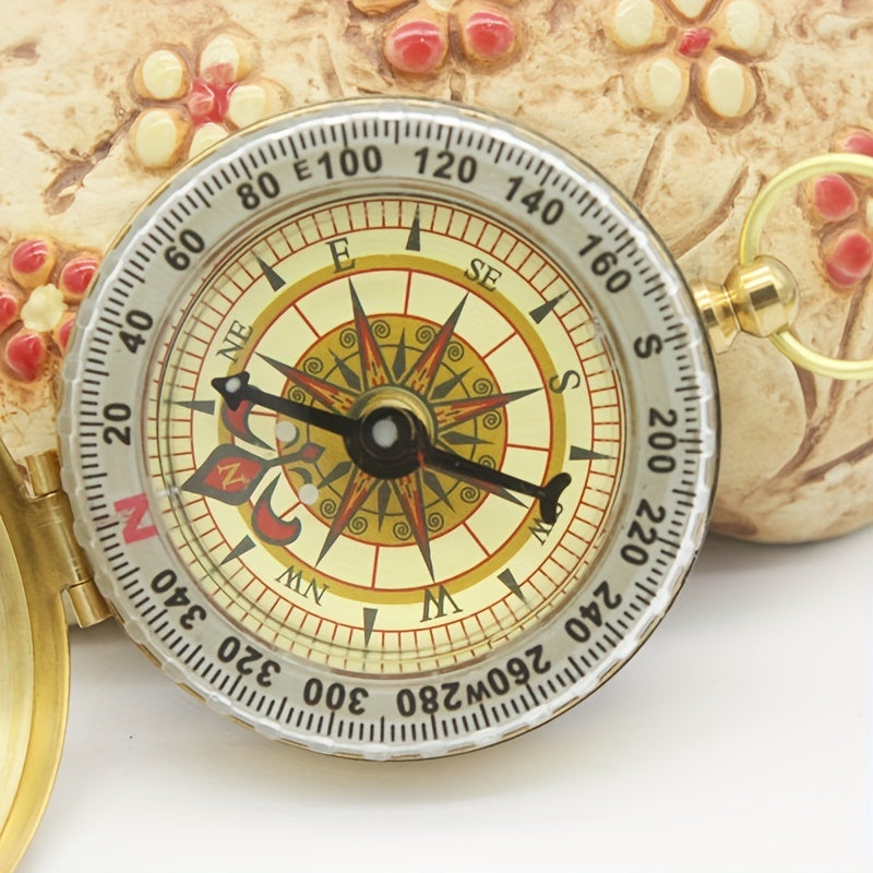 Portable Outdoor Camping Compass