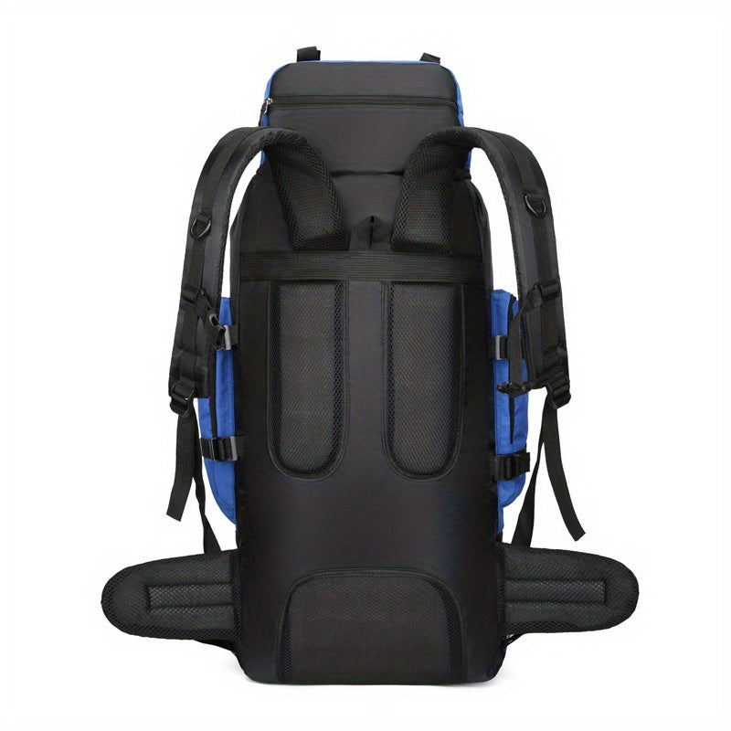 90L High-Capacity Travel Backpack