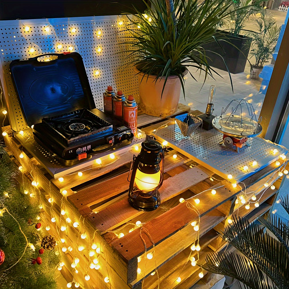 Rechargeable LED Lantern, Portable Hanging Lamp