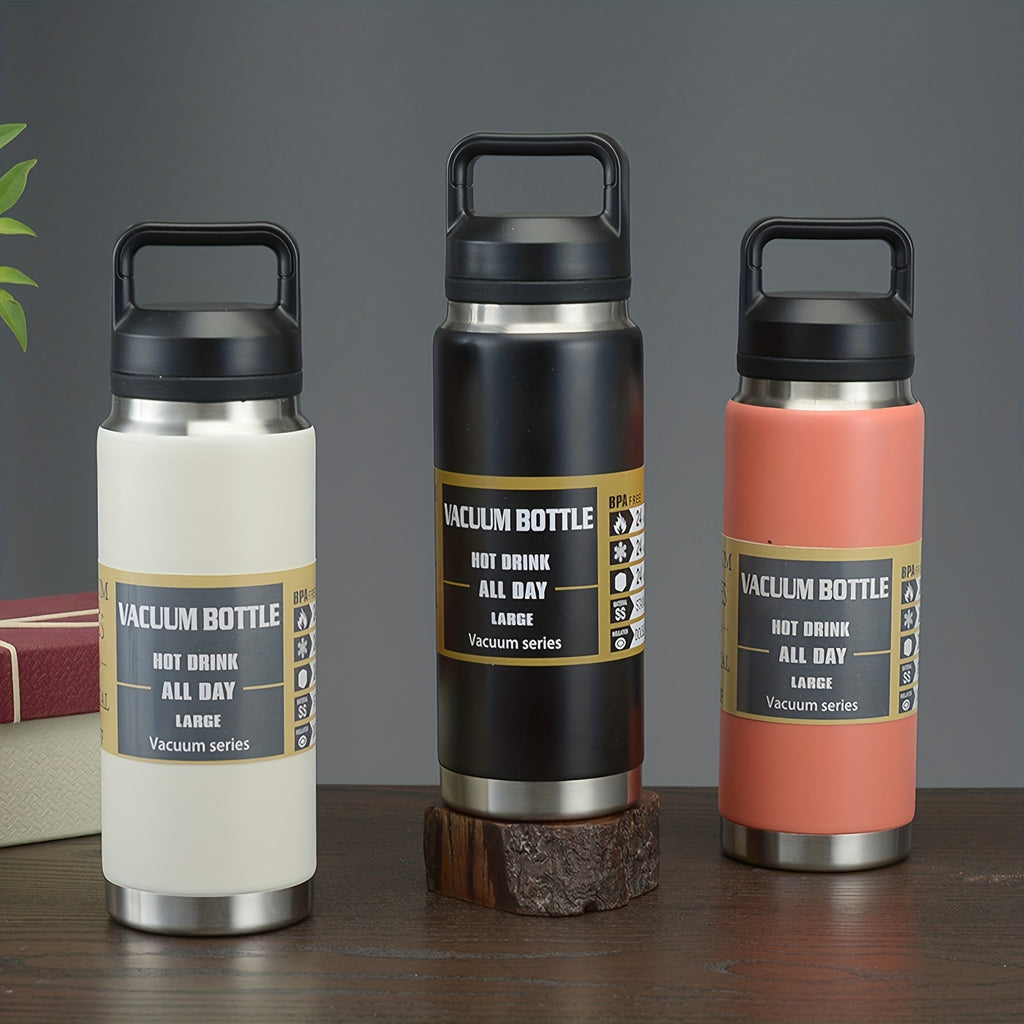 1100ml Durable Insulated Stainless Steel Tumbler | Double-Wall