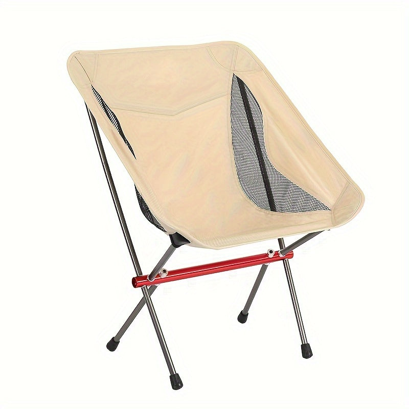 Outdoor Folding Camping Chair