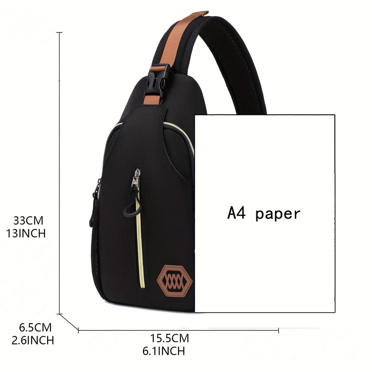 Large Capacity Travel Backpack