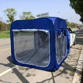 1pc Outdoor Camping Extension Tent Suitable For Suv or Car