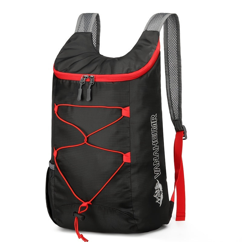 Small Portable Multifunctional Sports Backpack