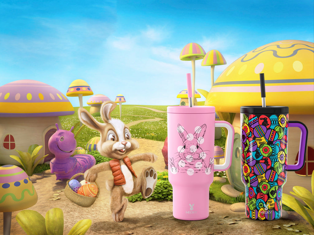 40oz Insulated Stainless Steel Water Bottle