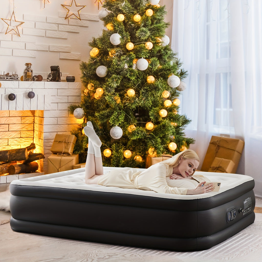 Tough, Anti- deformation Premium Camping Air Mattress