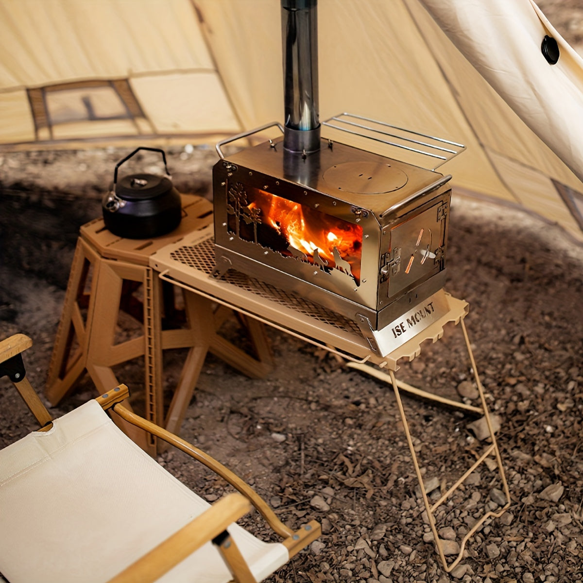 Folding Camping Table