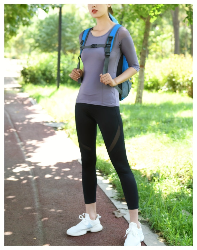 5.28gal Lightweight Outdoor Sports Backpack - Breathable