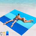 Extra-Large Waterproof & Sandproof Beach Blanket - Quick Dry