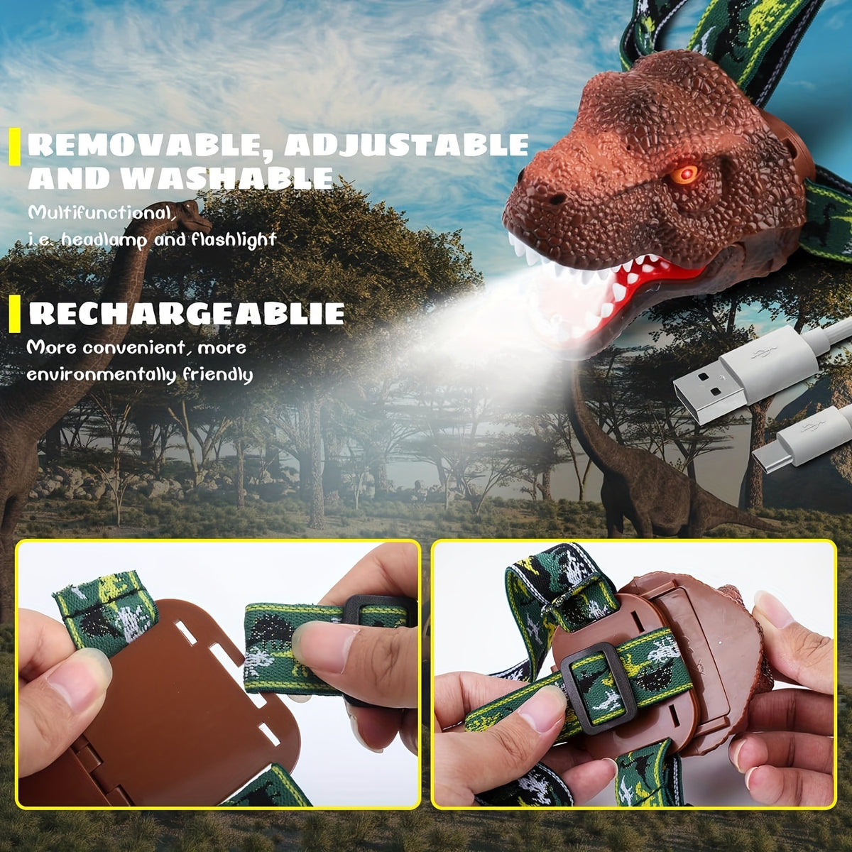 LED Headlamp