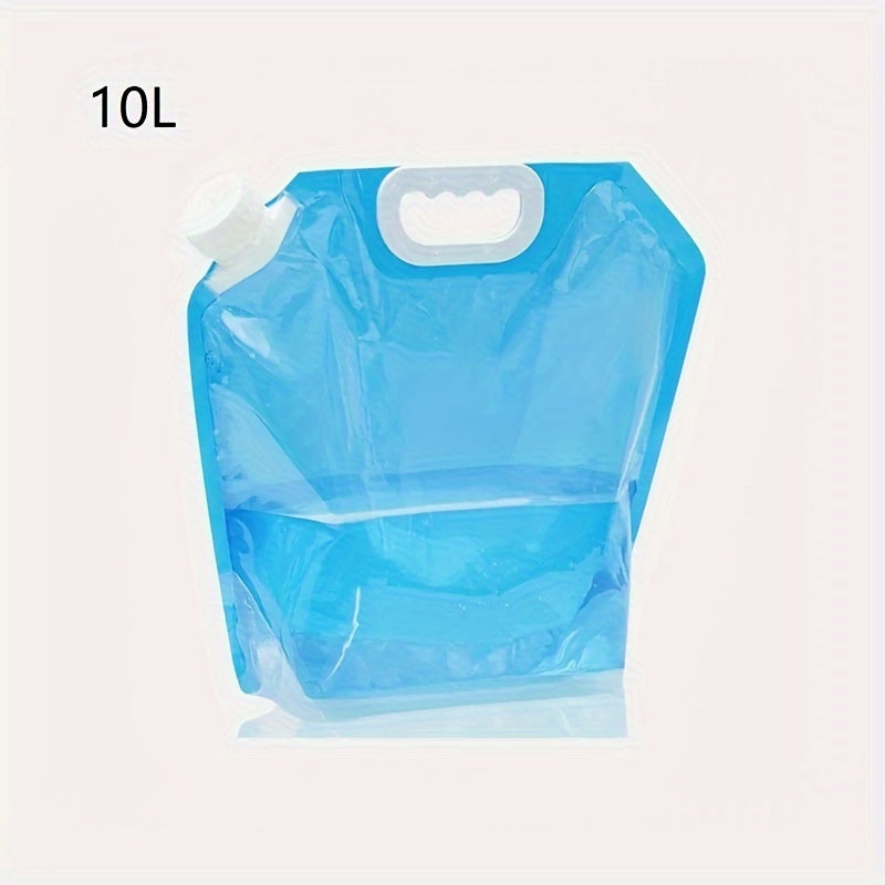 1.32gal/1.45gal/2.64gal/3.96gal Collapsible Water Container Bag