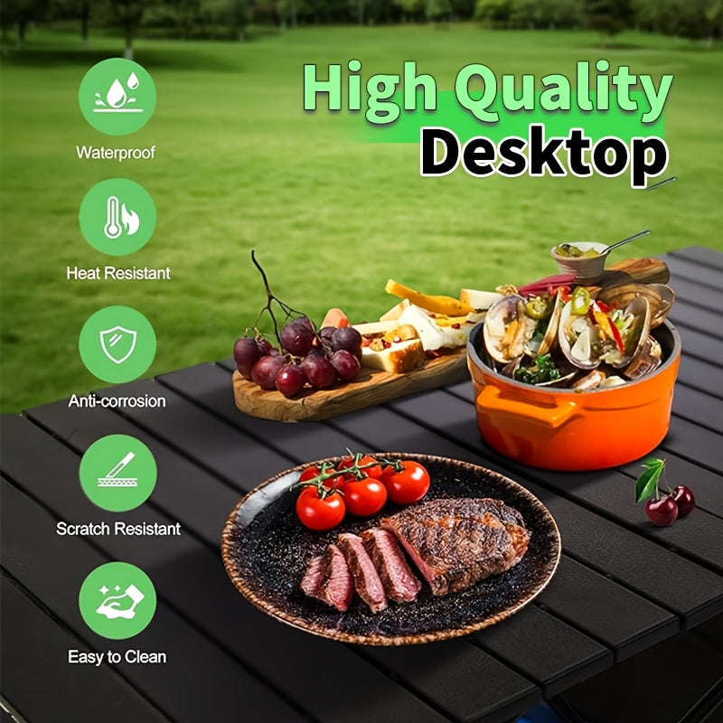 Portable Folding Camping Table