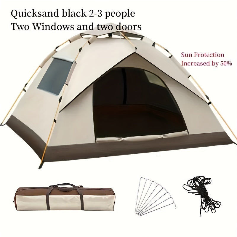 Waterproof Sunscreen Mosquito-proof Portable Tent
