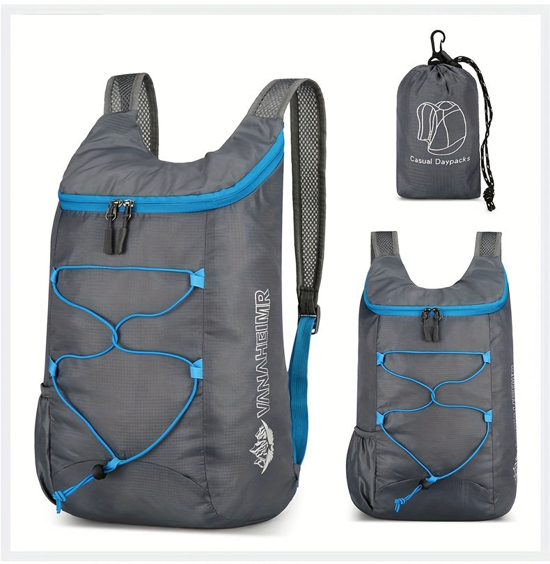 Small Portable Multifunctional Sports Backpack