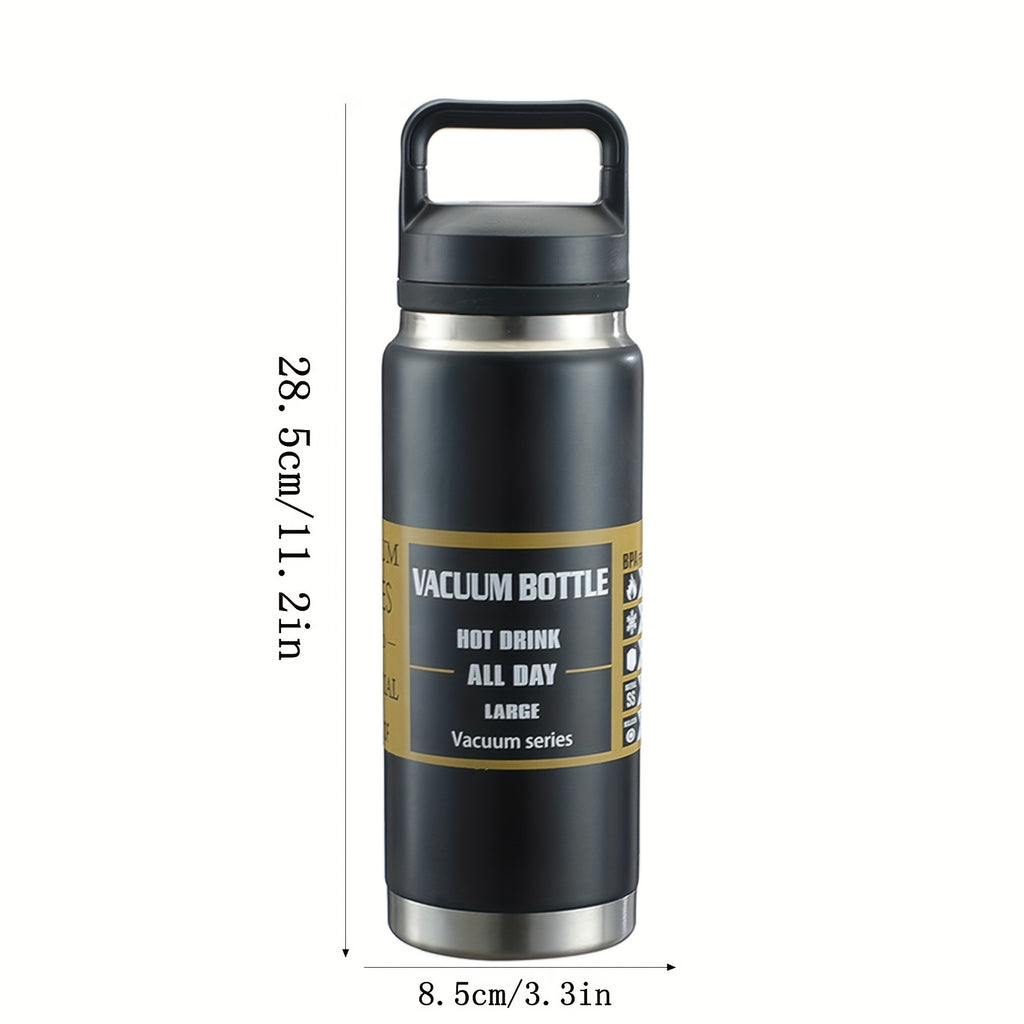 1100ml Durable Insulated Stainless Steel Tumbler | Double-Wall