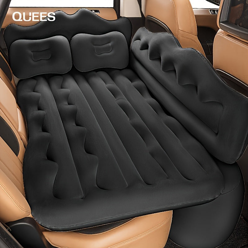 Car Inflatable Bed, Car Rear Seat Air Cushion