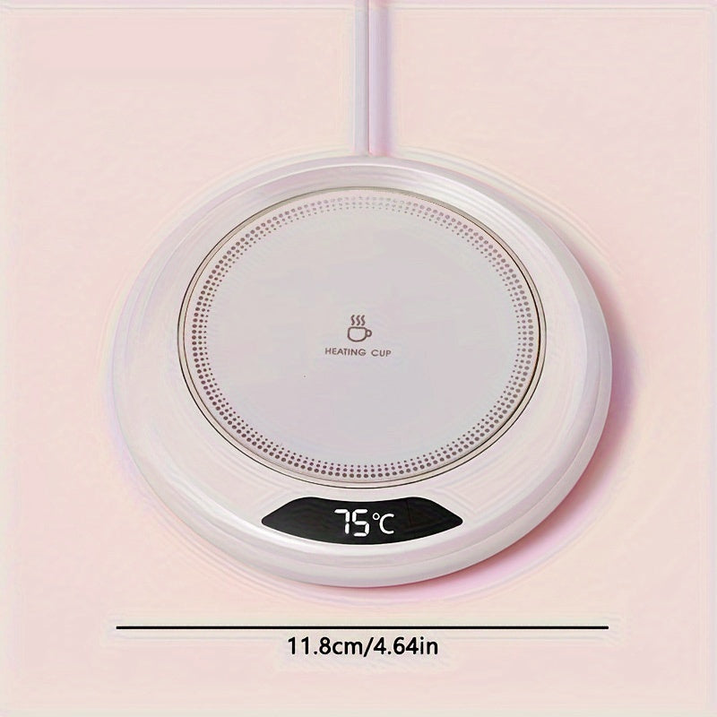 USB  Constant Temperature Coaster