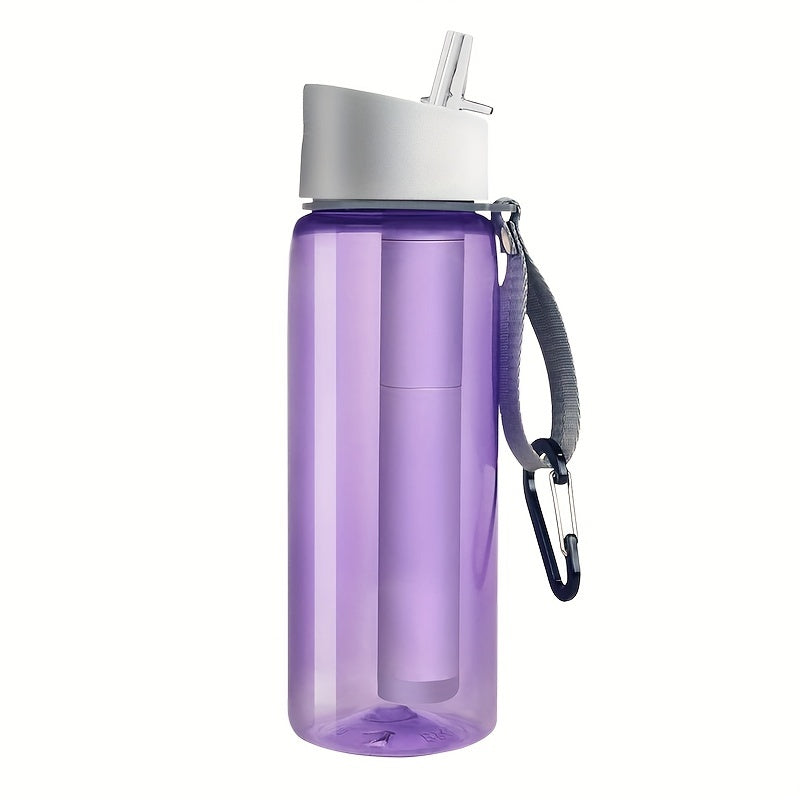 Sports Water Purification Cup with Filter