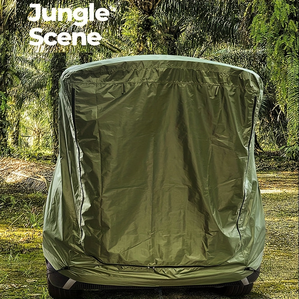 Car Rear Tent - Spacious Canopy, Waterproof