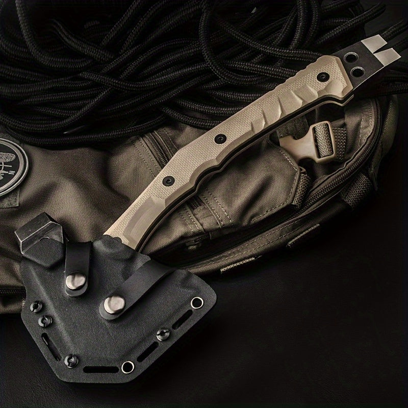 Mercenarys Full Tang Camping Survival Axe,