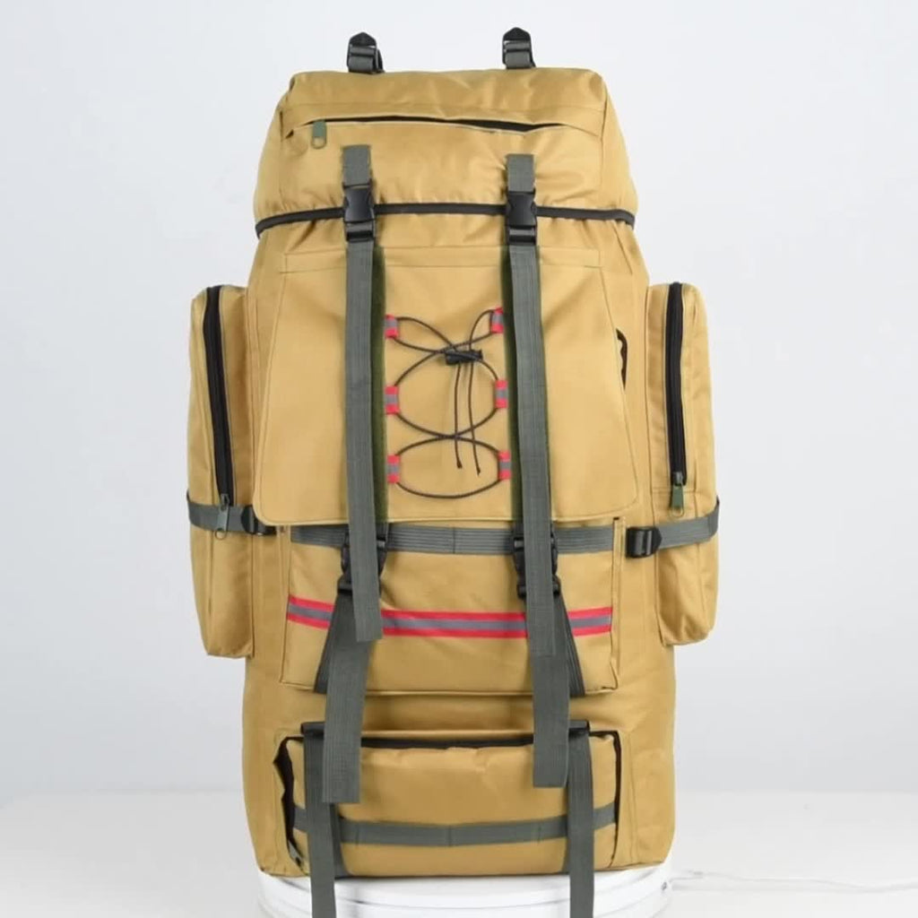 Extra Large Backpack Military Style