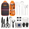 Camping Cooking Utensils Set