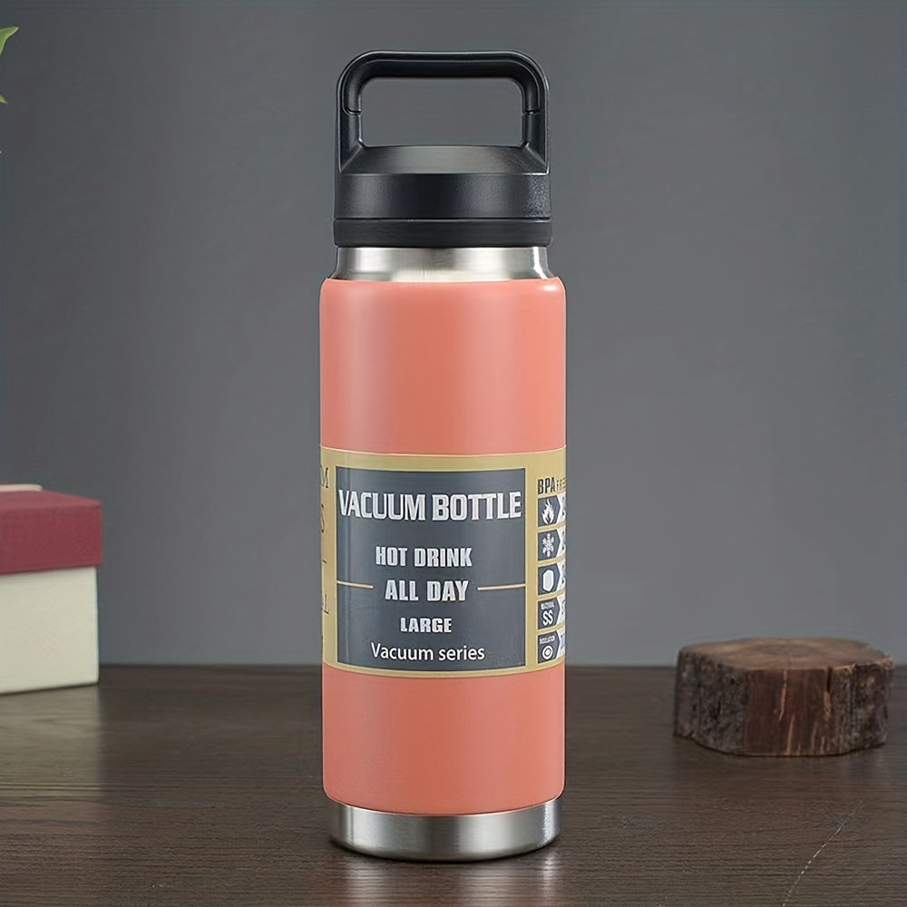 1100ml Durable Insulated Stainless Steel Tumbler | Double-Wall
