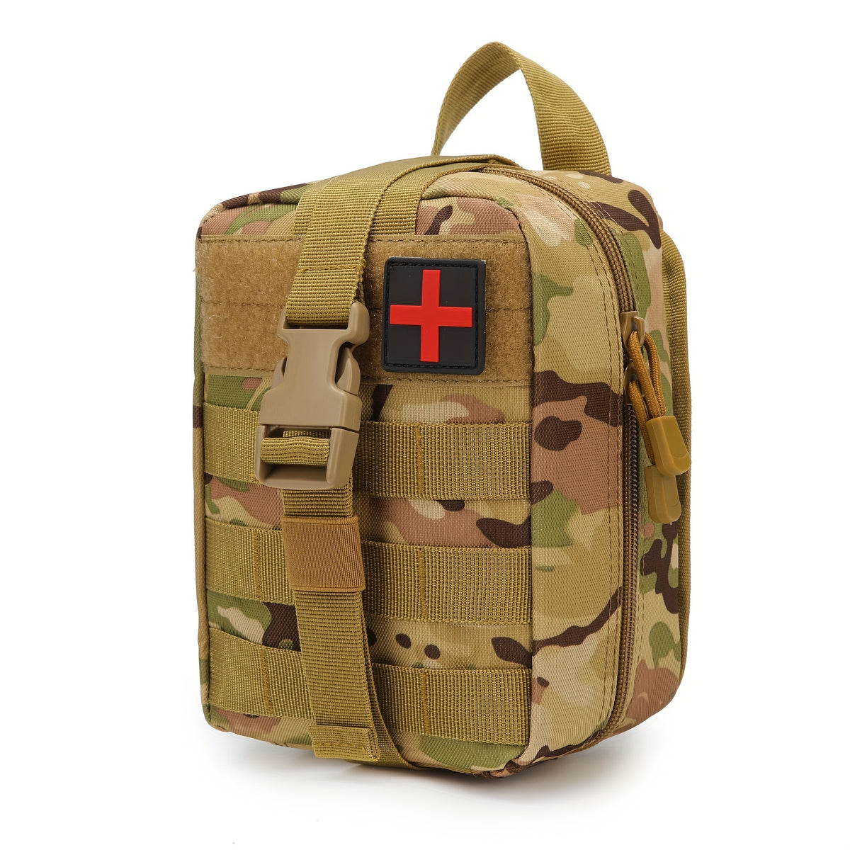 Lightweight Tactical First Aid Kit Bag